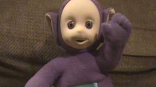 FAIL Toy: Tinky Winky 