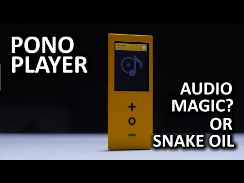 Pono Player - Is This the Future of Mobile Music?