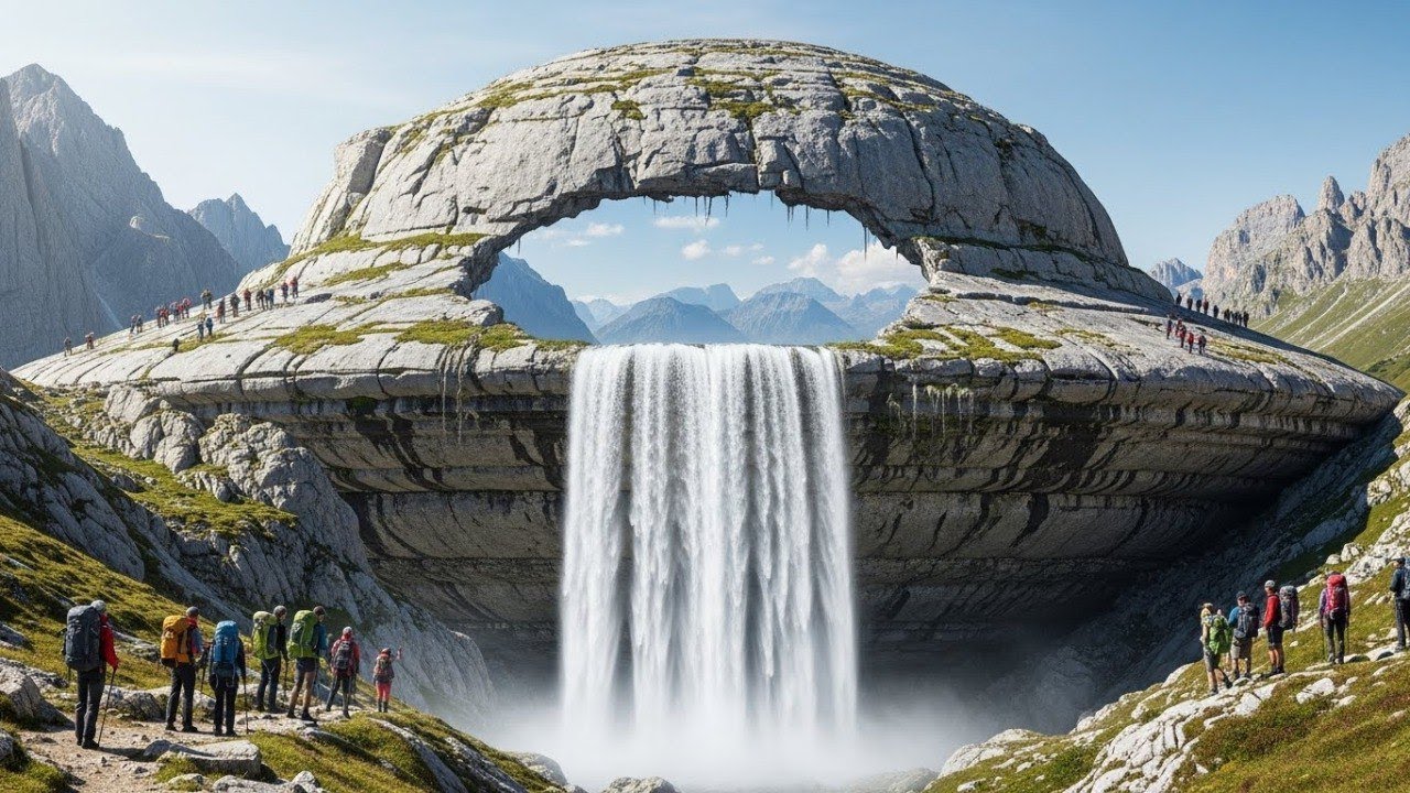 6 ЗАГАДОЧНЫХ ПОСТРОЕК, КОТОРЫЕ СКРЫЛИ  ОТ ВАС НА КАРТАХ