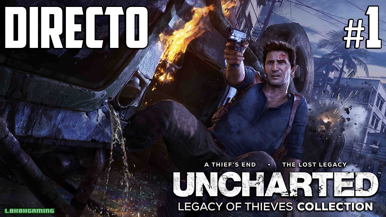 Análisis de Uncharted: Colección Legado de los Ladrones para PC, ¿quien  tiene un Uncharted en PC, tiene un tesoro?