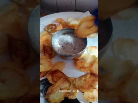 creamy cheese dip