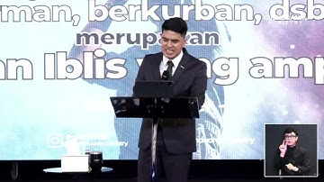 PS Gideon Simanjuntak   Tuhan Dapat Memakai Siapa Saja Termasuk Anda   4 AGUSTUS 2024
