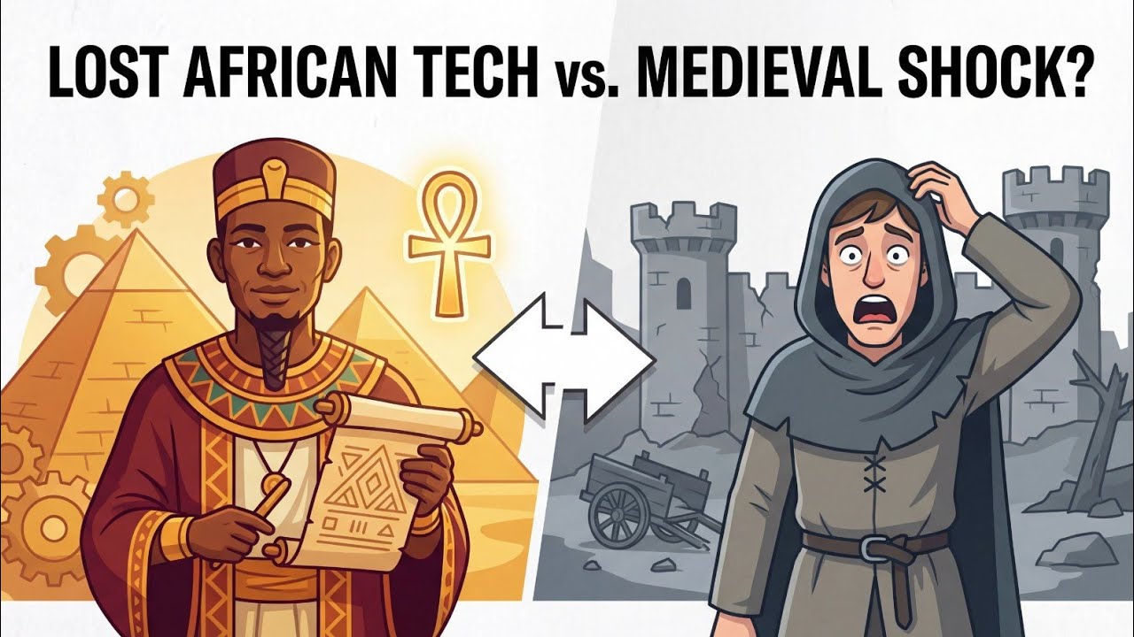 Africa's Ancient Civilizations || The Untold Stories