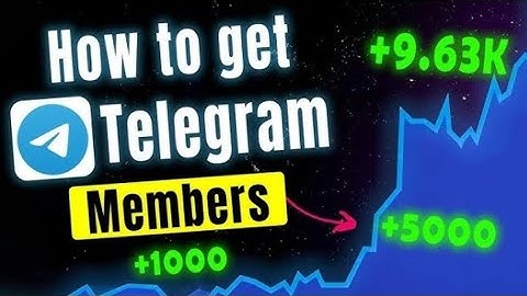 BEST TELEGRAM MEMBER BOT 2025 (NO DOWNLOADS)