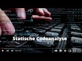 Statische Codeanalyse: Wichtiges Verfahren zur Fehlervermeidung