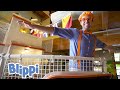 Blippi Visits a Children's Museum! | Learning For Kids | Educational Videos For Kids