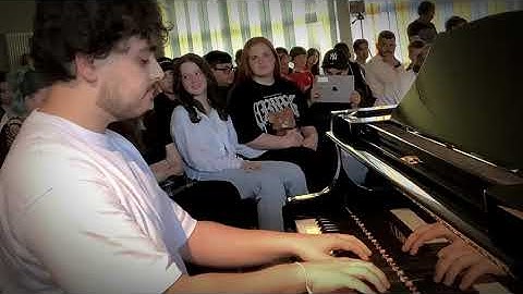 EKS GOT Talent 10 2023 "Idea 1 von Gibran Alcocer"