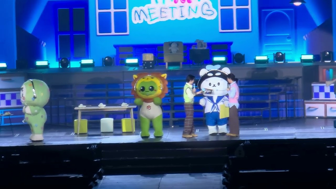 260301 เพื่อนๆ กับคุณอามาหาเตนิวซัง แถมกินก๋วยเตี๋ยวบ้าน |  Polca Fam Meeting Bangkok Day 2