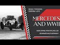 How Mercedes powered Hitler’s motorsport arms race