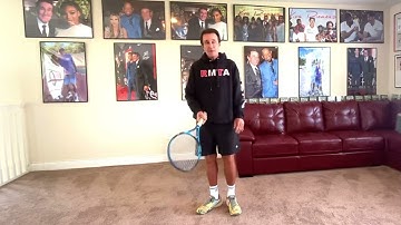 Take your volley to the next level! - Rick Macci