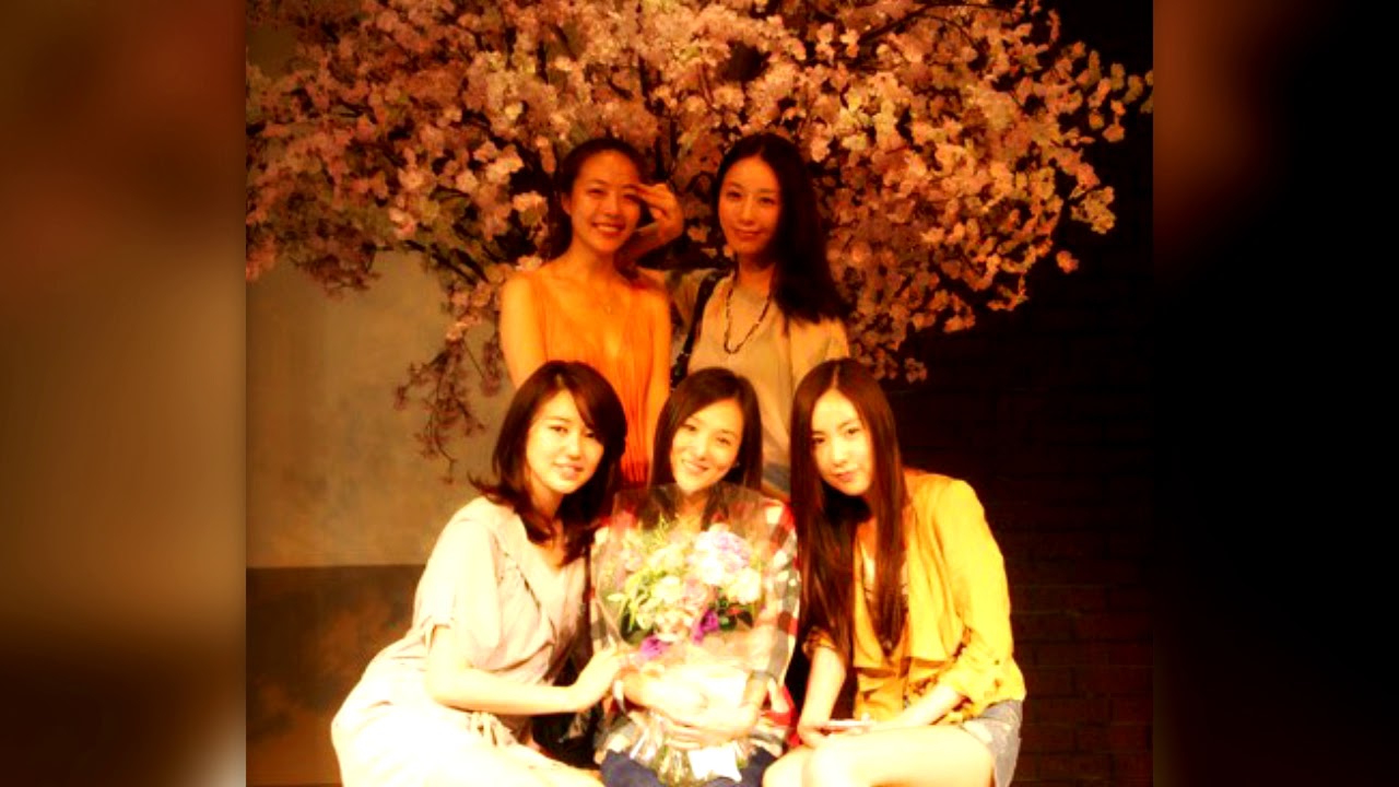 [2011.10.24] 간미연의 친한친구 (게스트 베이비복스)