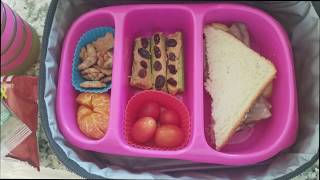 School Lunch Ideas!| Back to School| Week 3