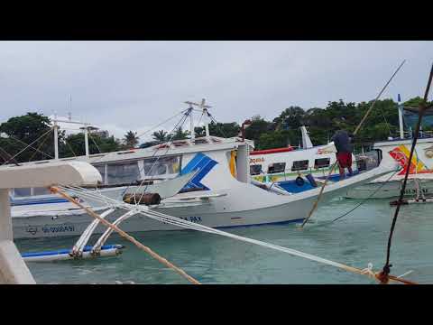 Boracay Phillipines เกาะโบราไคย์