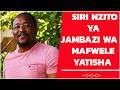 Mafwele Amgeuka Samia Tazama Jambazi Wake Anachopanga Kufanya 