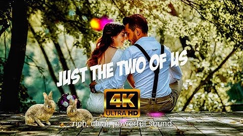 JUST THE TWO OF US - GROVER WASHINGTON JNR Ft. BILL WITHERS Cover by HSCC (4K UHD Lirik Terjemahan)