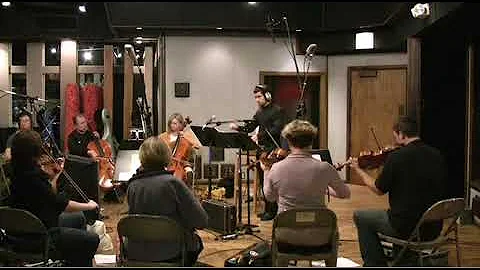 Jack Smalley Recording Session USC