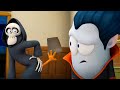Tricking Cula! | Spookiz | Cartoons for Kids