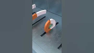 No interruption ! Short Looping  3D Clip | Motion Graphics in Blender.