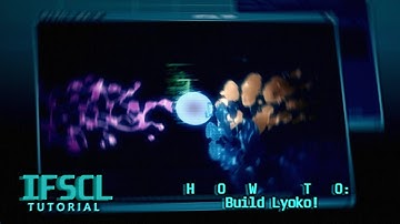 IFSCL - TUTORIAL | How to build Lyoko and Carthage?