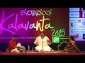 Kalavanta 2015  concert by vignesh ishwar