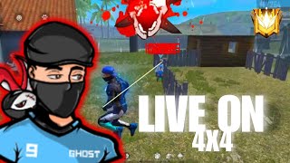 🔴LIVE ON🔴 FIVEM, VALORANTE, FF, GOD OF WAR🔴 KIT XEON + RX580🔴MSI🔴