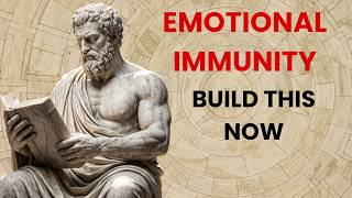 5 Disciplined Habits That Build 'Emotional Immunity' &amp; Upgrade Your Life | Stoic Empire