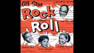 Ivory Joe Hunter    Shooty Booty    Atlantic 1958