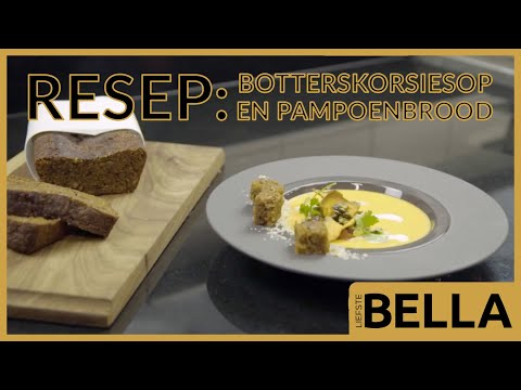 Video: Pampoenbrood