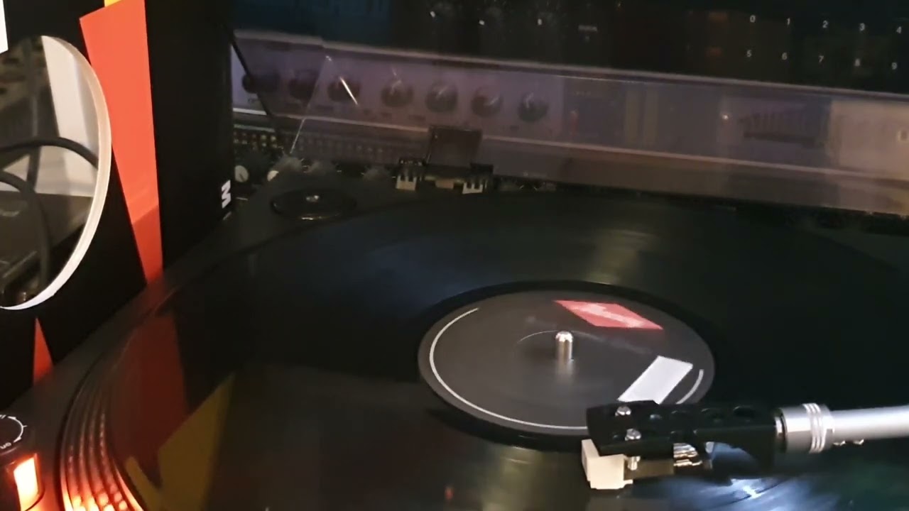 Bad Yard Club Featuring Crystal Waters – A2 In De Ghetto (1996