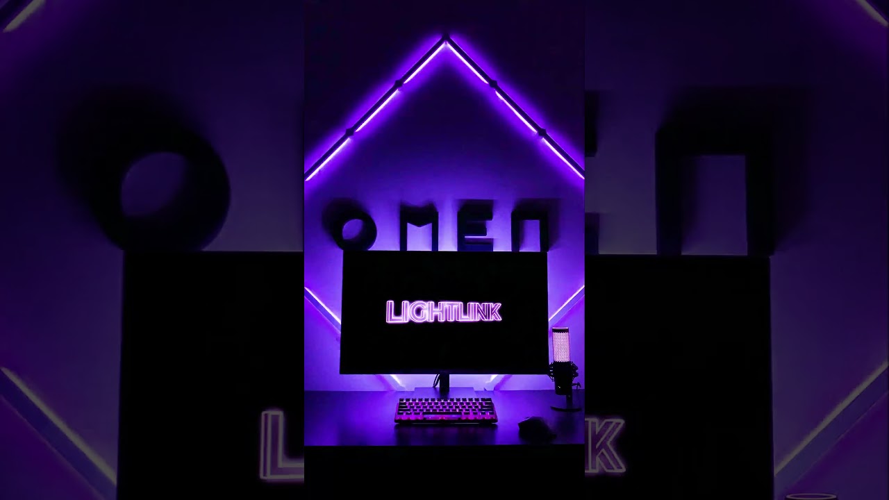 ⚡ Immersive REZZ Light Show | Music Visualizer | 