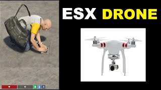 Esx Drone Fivem Drone Script Best Fivem Scripts Free Download
