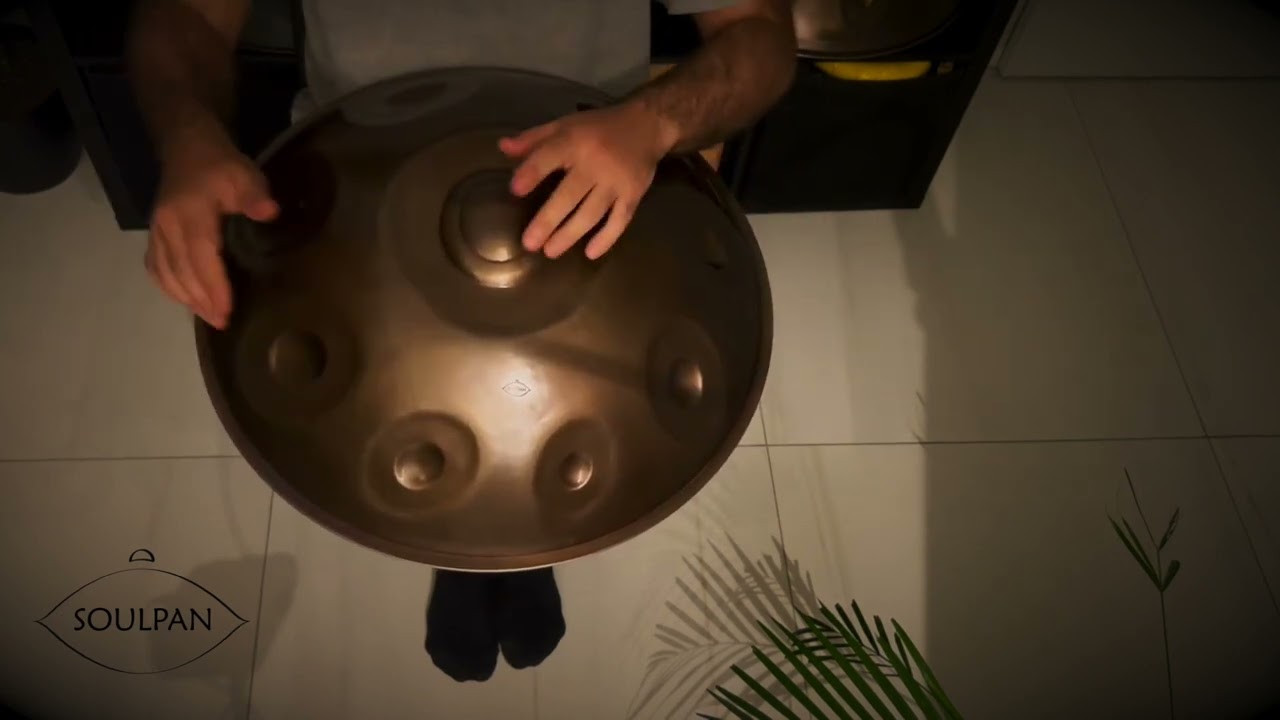 パーカッション・打楽器 LYhandpan F#2 Nordlys15 F#2 Nordlys - MAG Instruments