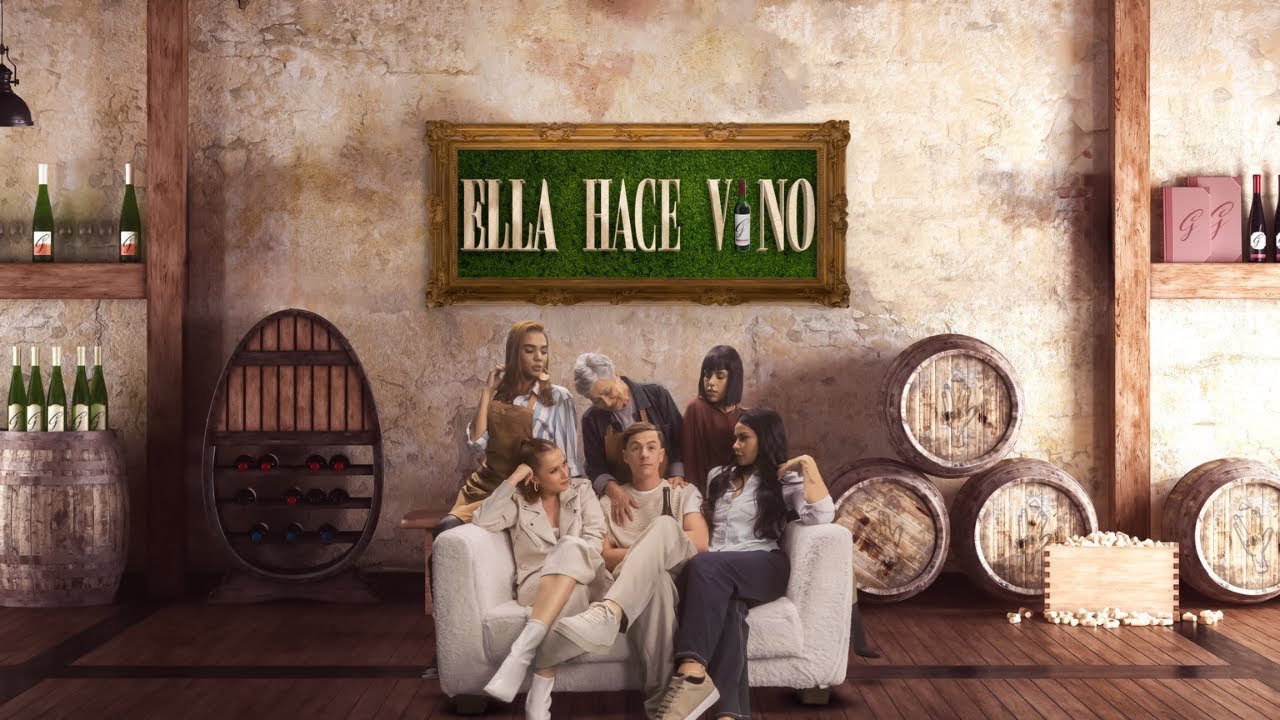 Guaynaa - Ella Hace Vino (Video Oficial)