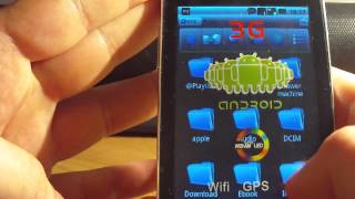 Y9300 Android 4.0  WIFI  TV 3,5 .avi