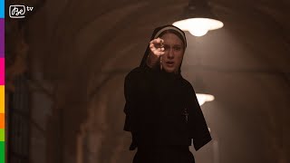 La Nonne Ii Dès Le 12.05 Sur Be Tv