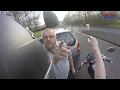 UK Bad Driving Compilation Caught On Camera - 01/06/17