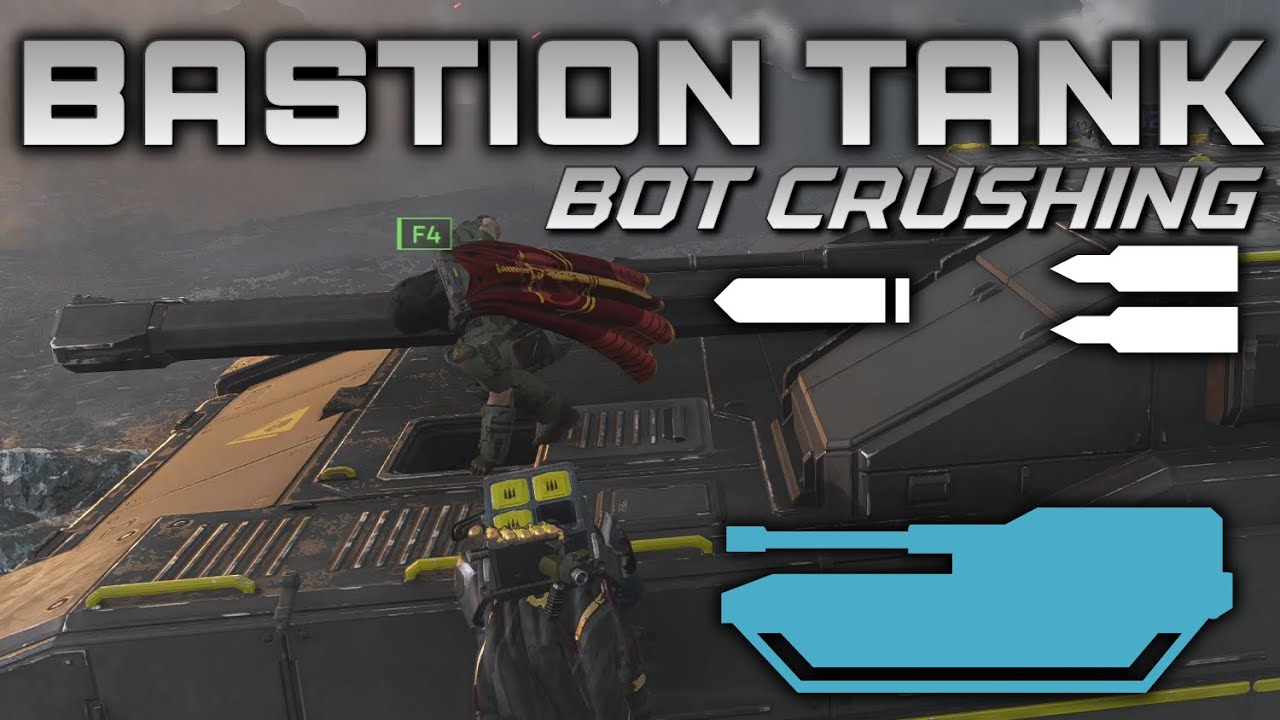 NEW BASTION TANK IS LIVE AND IT'S AMAZING! | Helldivers 2