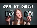 G9ii vs OM1ii Which Micro Four Thirds Flagship is BEST (for you!)
