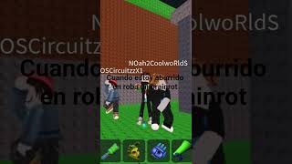 así son los bots #roblox #games