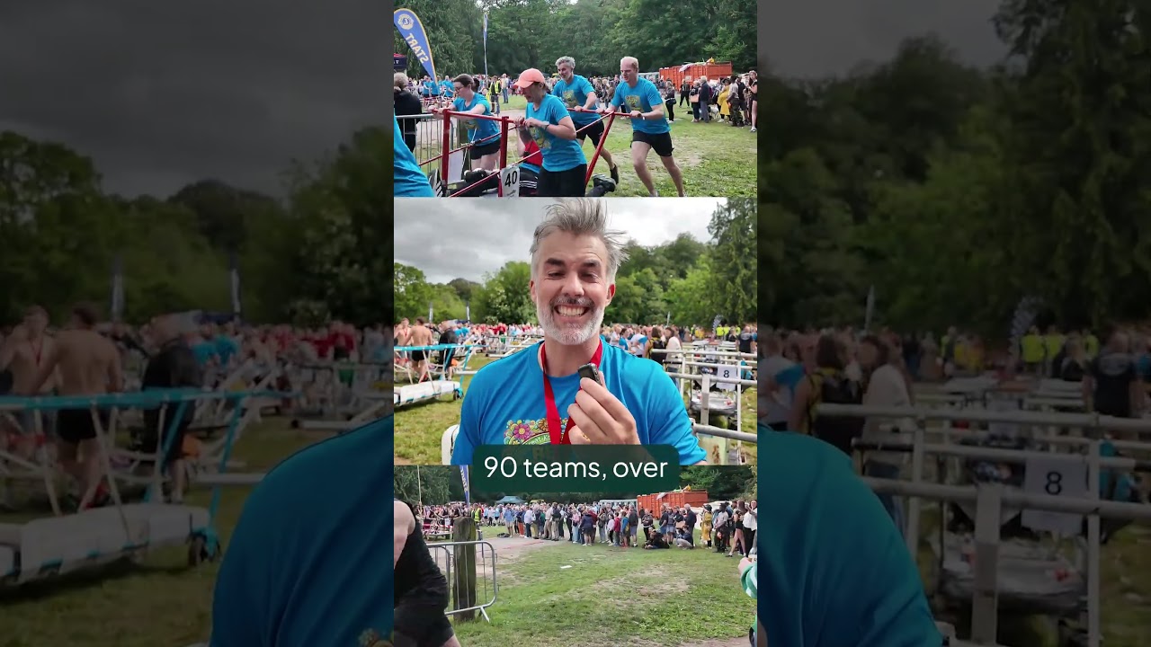 Knaresborough Bed Race 2026