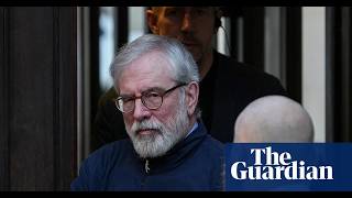 Gerry Adams Denies IRA Involvement: Stunned by 1996 Docklands Bombing | High Court Testimony