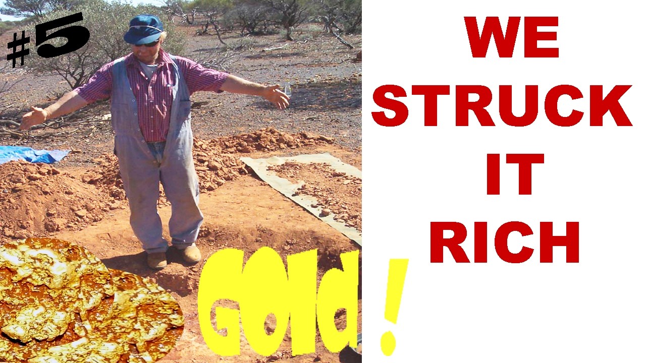 Мы находим столько золота — вы не поверите, это не искусственный интеллект!