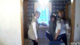 Booty Bumpinn With Grandma And Carol