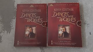 Opening/Closing to Dances with Wolves 2-disc extended edition [Both special/collector's] 2003 DVD