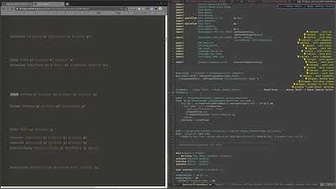 Explicit Prescedence - Haskell Language Server Plugin - Live Pair Programming with Sandy Maguire