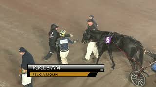 Vidéo de la course PMU PRIX ANDERSSONS HASTSPORTS LARLINGSSERIE, FINAL