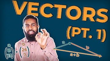 Vectors (pt. 1) - Open Sec (CSEC Maths)