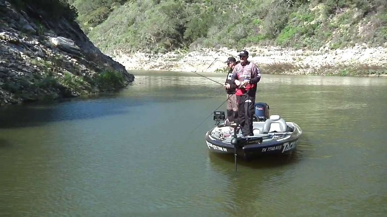 PreFishing 101 with Jared Lintner & Marty Stone Part 9 Tackle