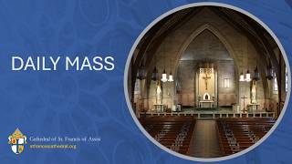 Daily Mass // 8:00 AM // August 19, 2026
