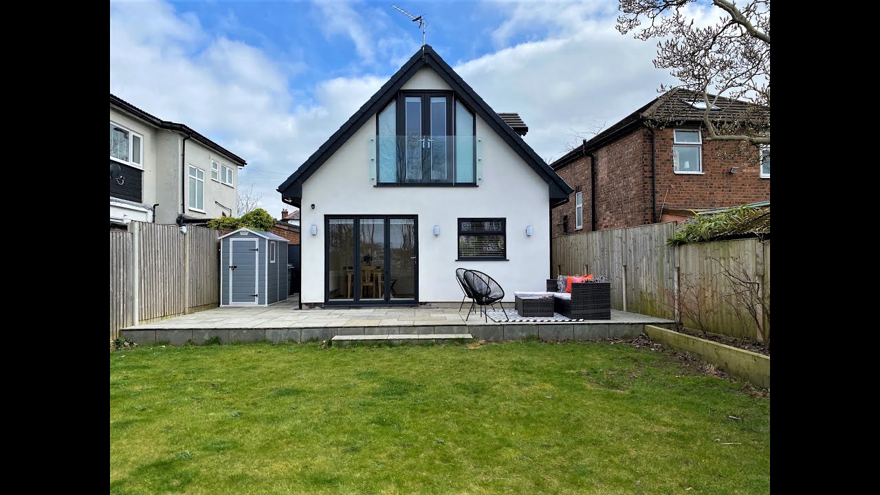 HAMPSON CRESCENT Handforth YouTube